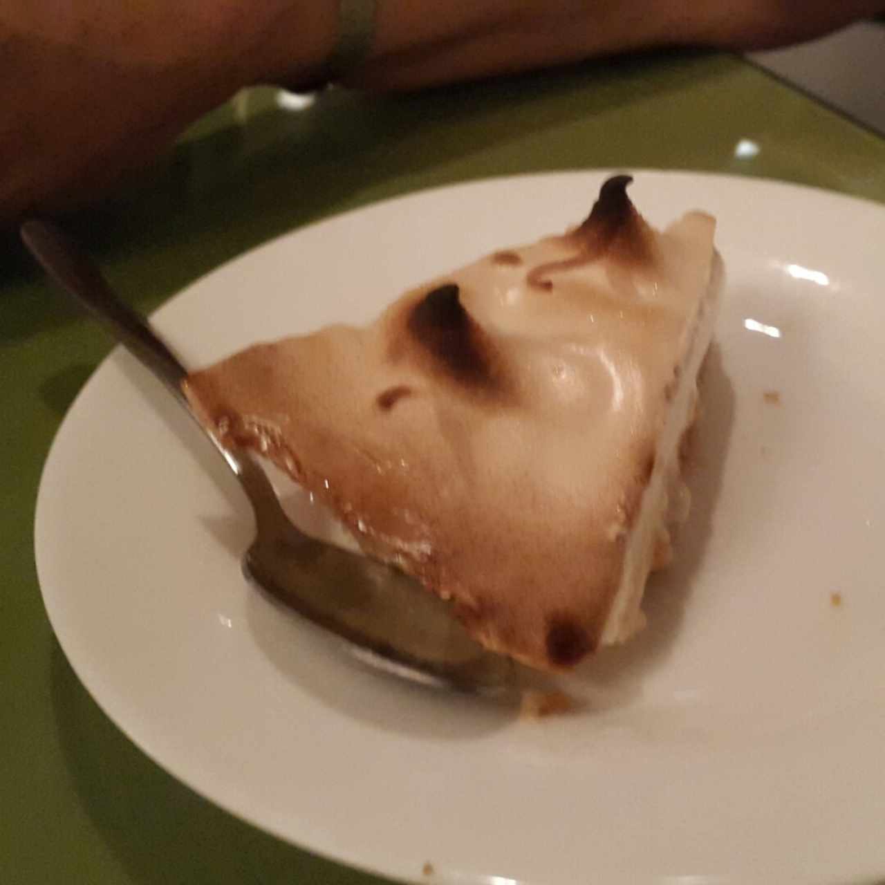 Pie de Limón