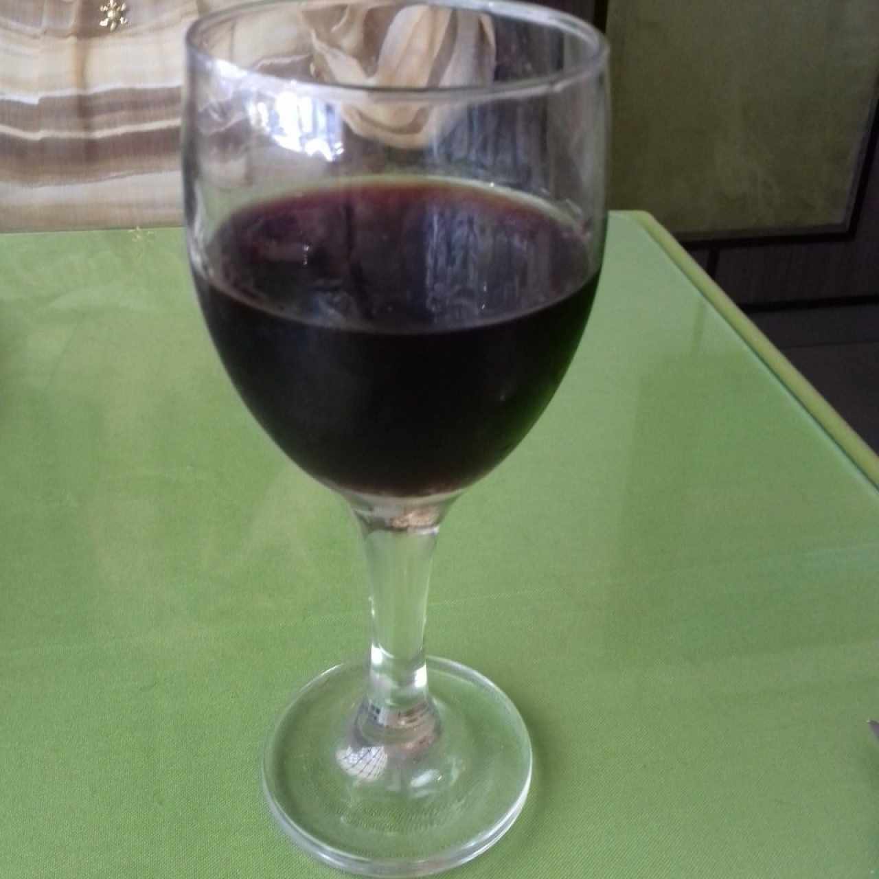 Copa Vino tinto