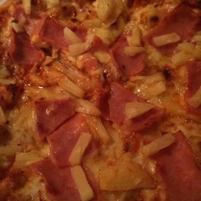 Pizza Hawaiiana