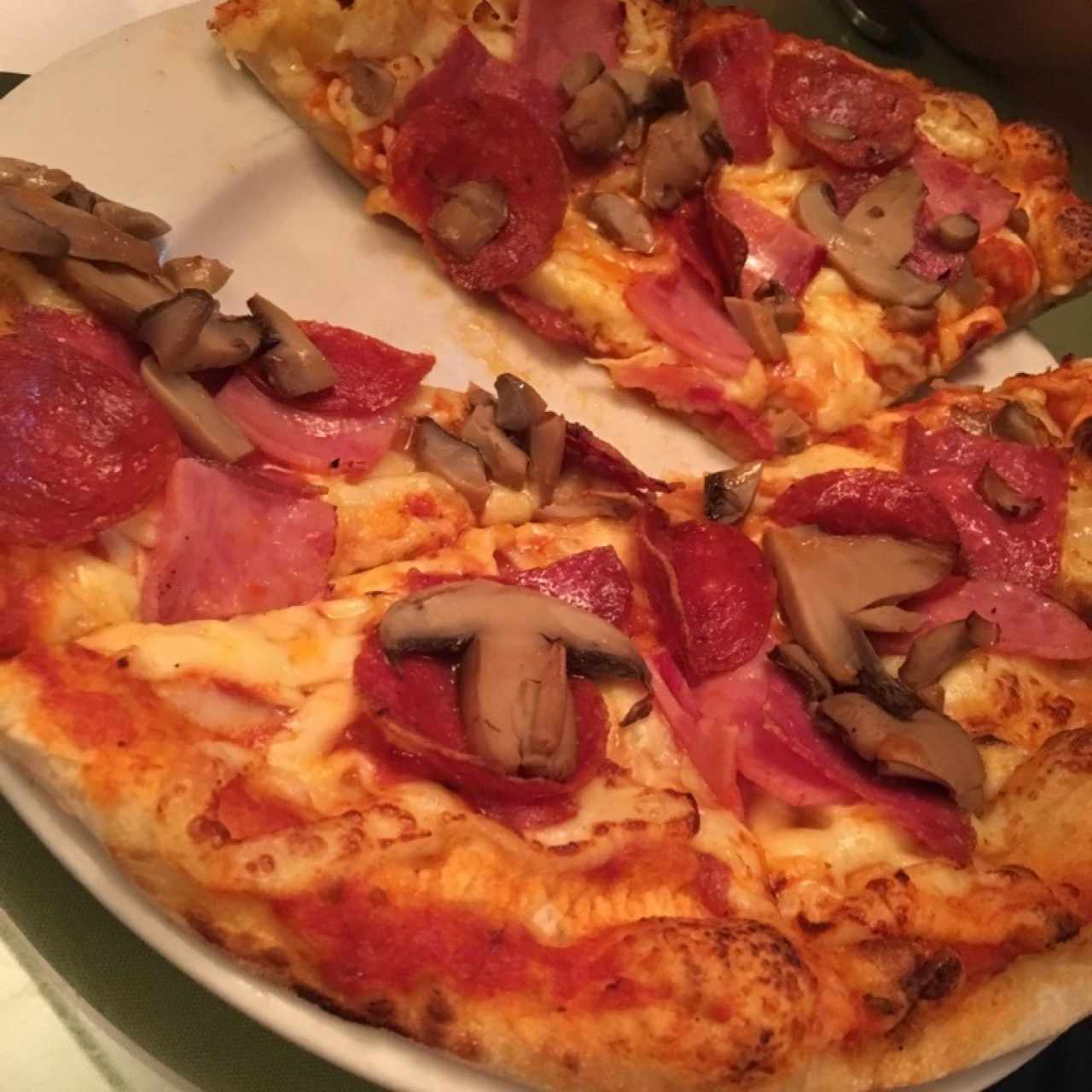 Pizza Napoli (personal)