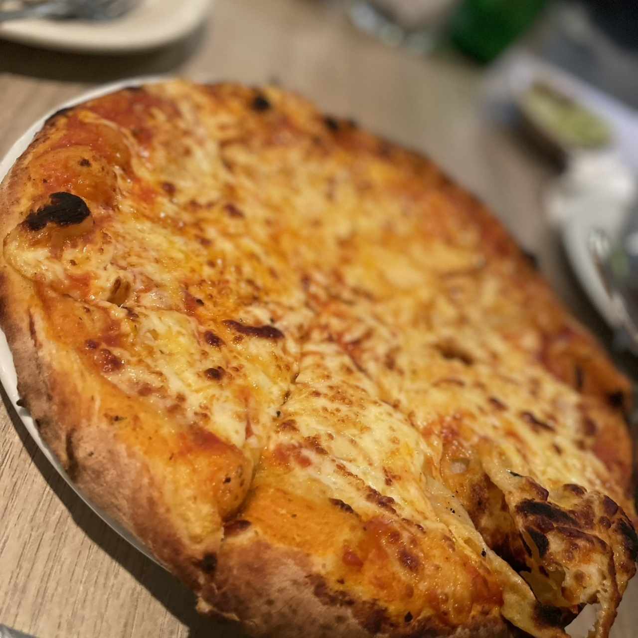 Pizzas - Mozzarella