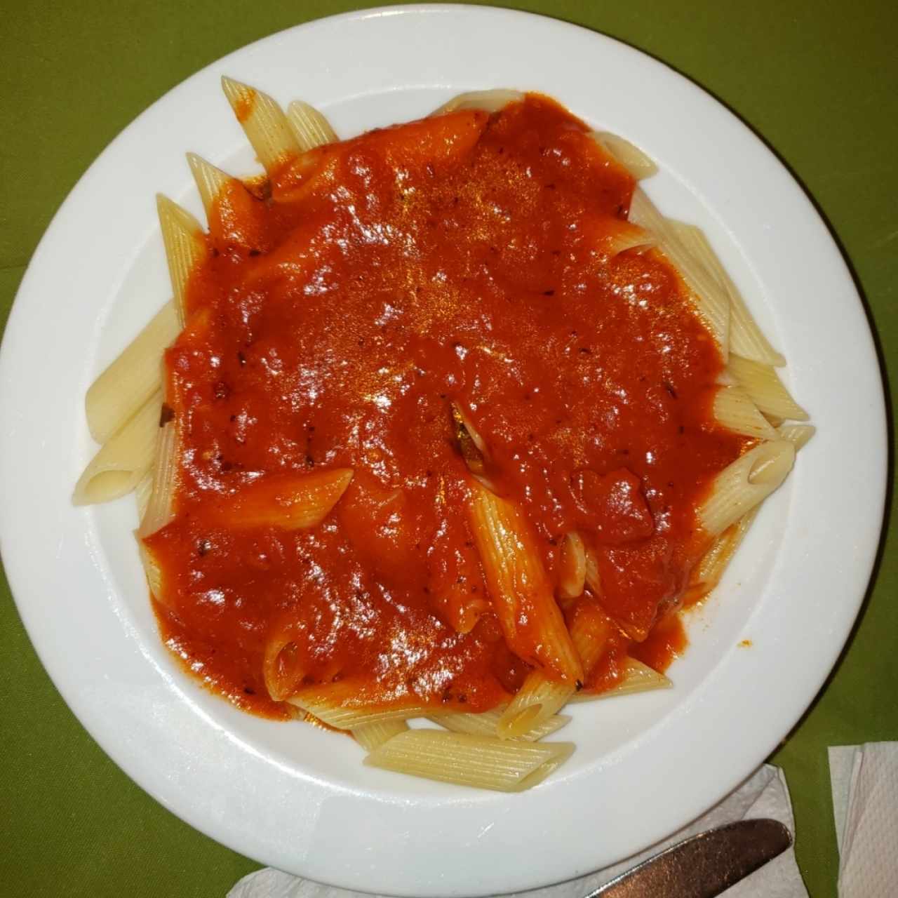 PENNE POMODORO