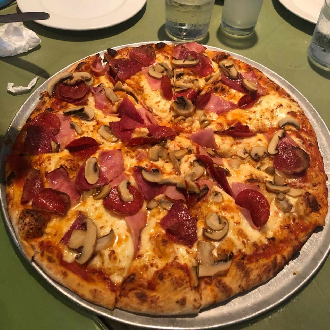 pizza Napoli