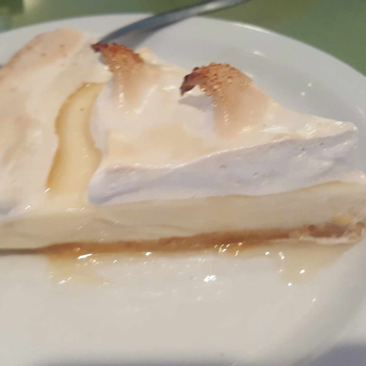 Pie de limón