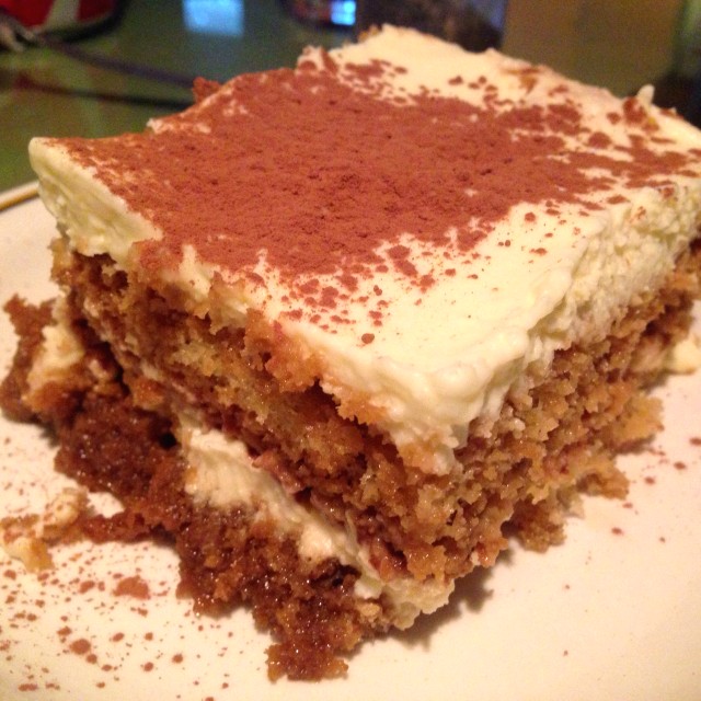 Tiramisu su su