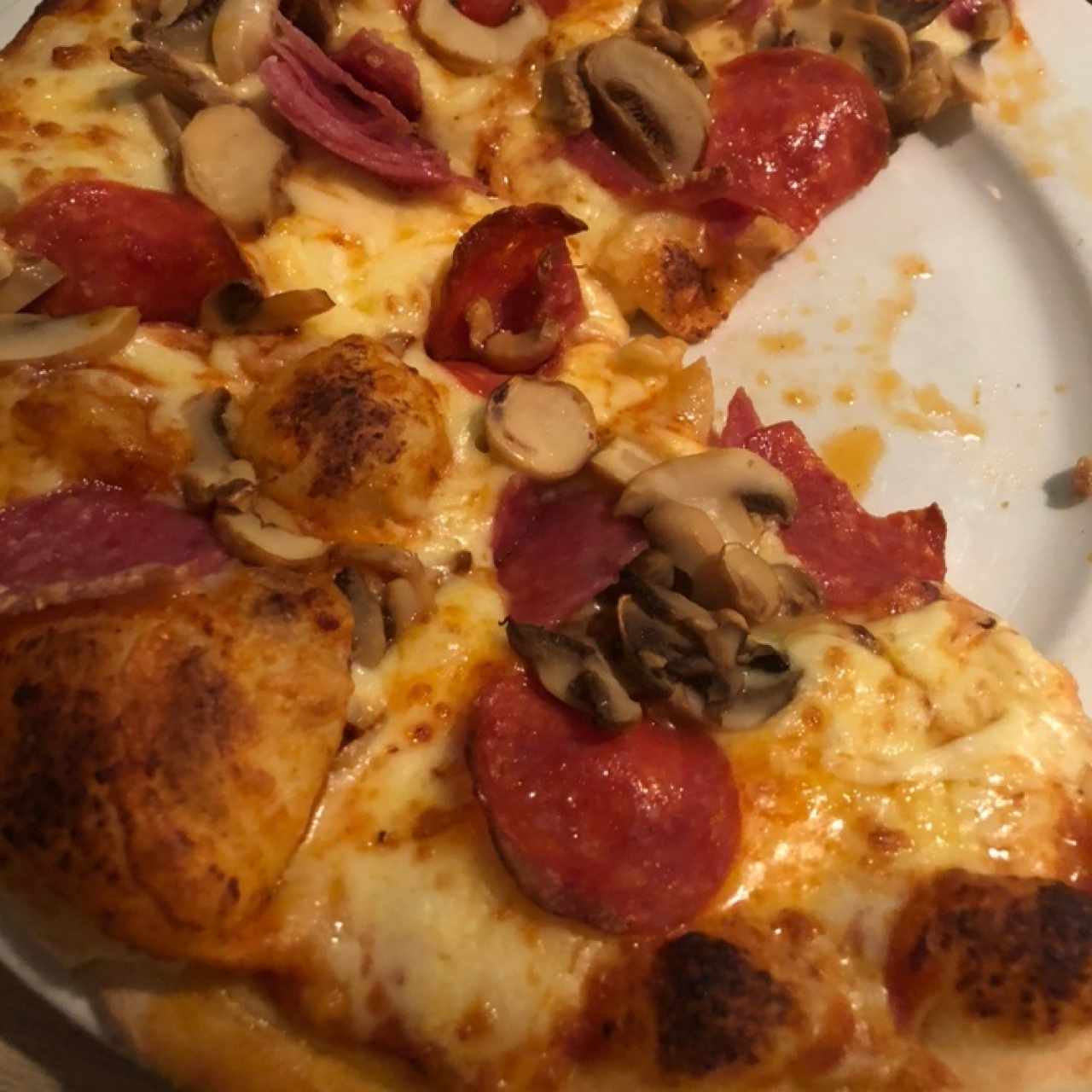 Pizzas - Napoli