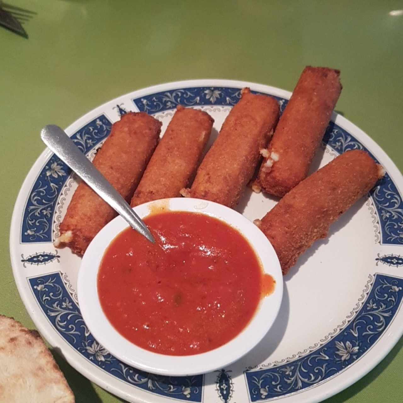 Mozzarella Sticks