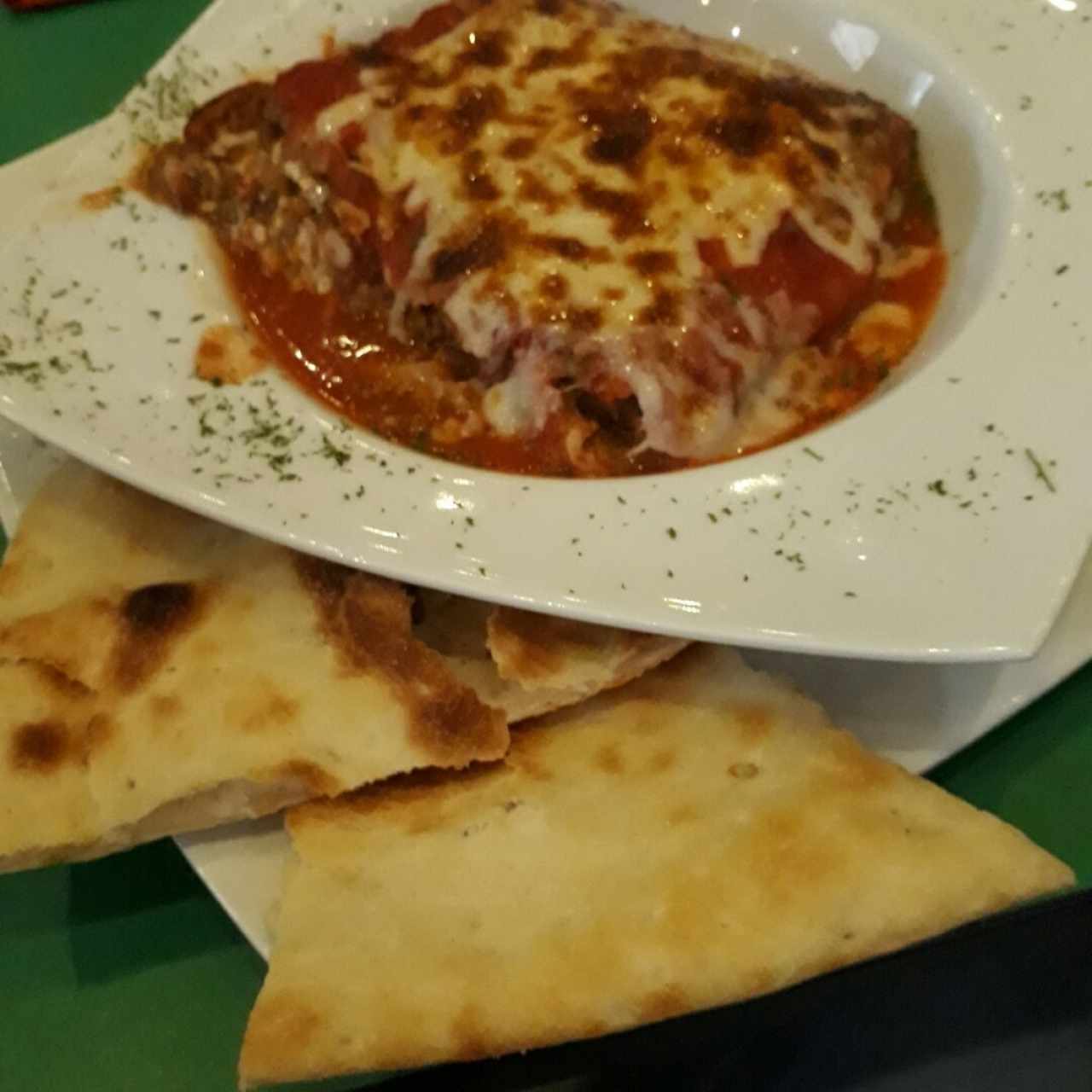 Lasagna - Lansagna de carne