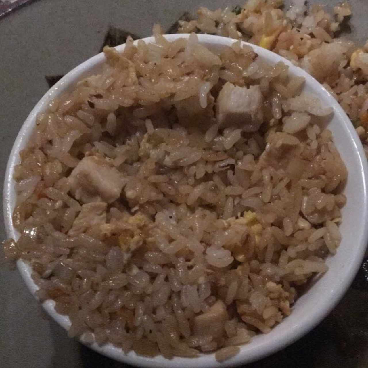 arroz frito benihana