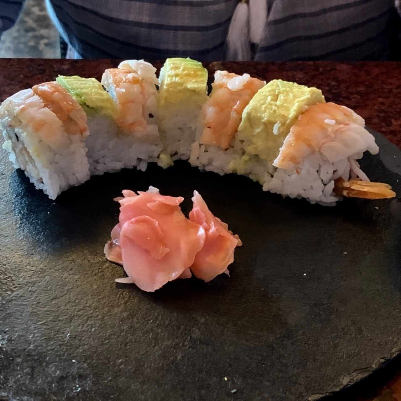 Shrimp Lover’s Rolls
