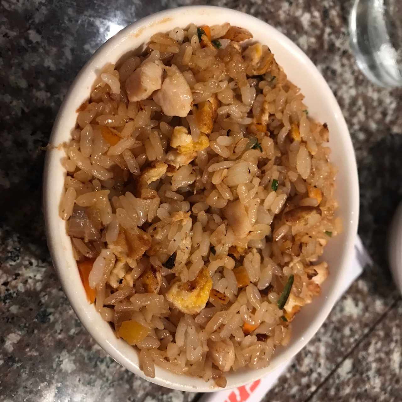 arroz frito