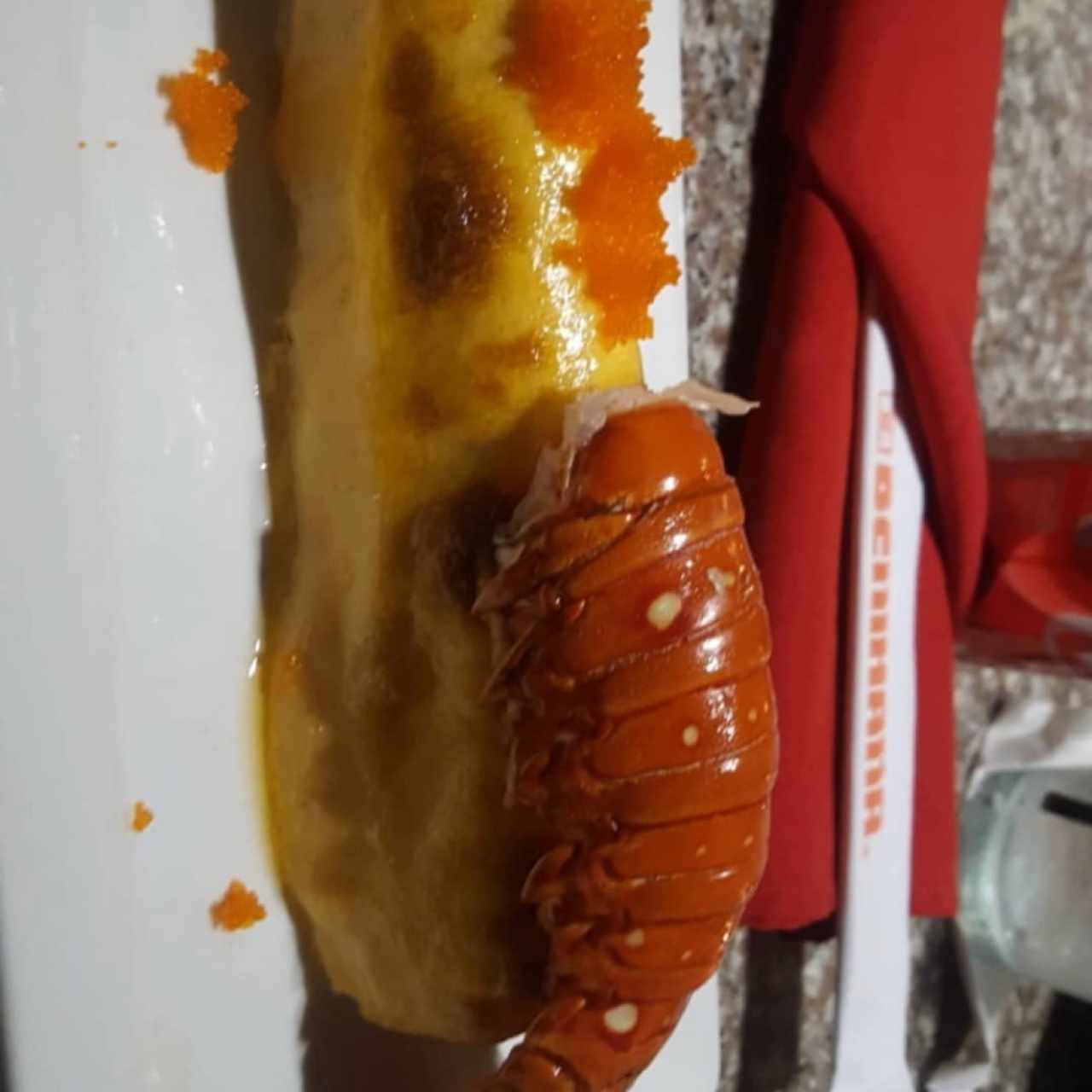 lobster roll