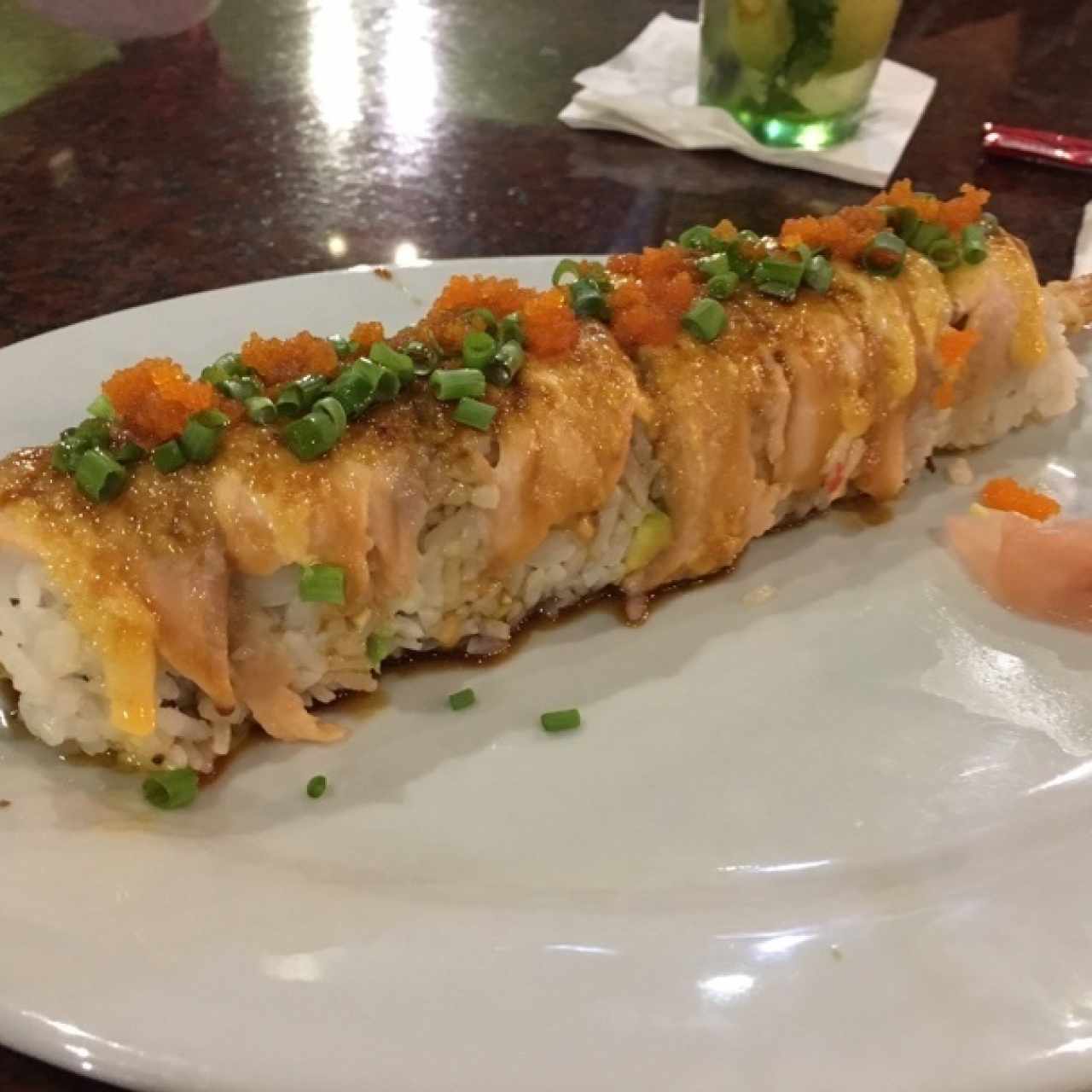 Sumo roll