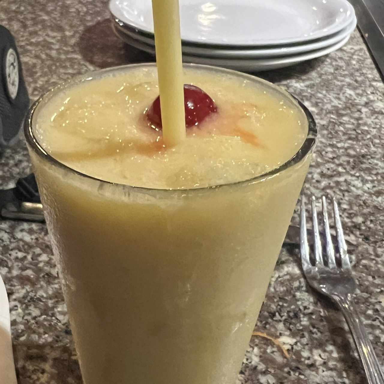 Mango colada