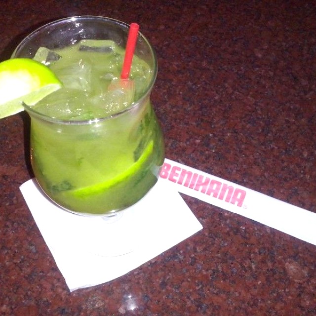 Mojito Exótico 