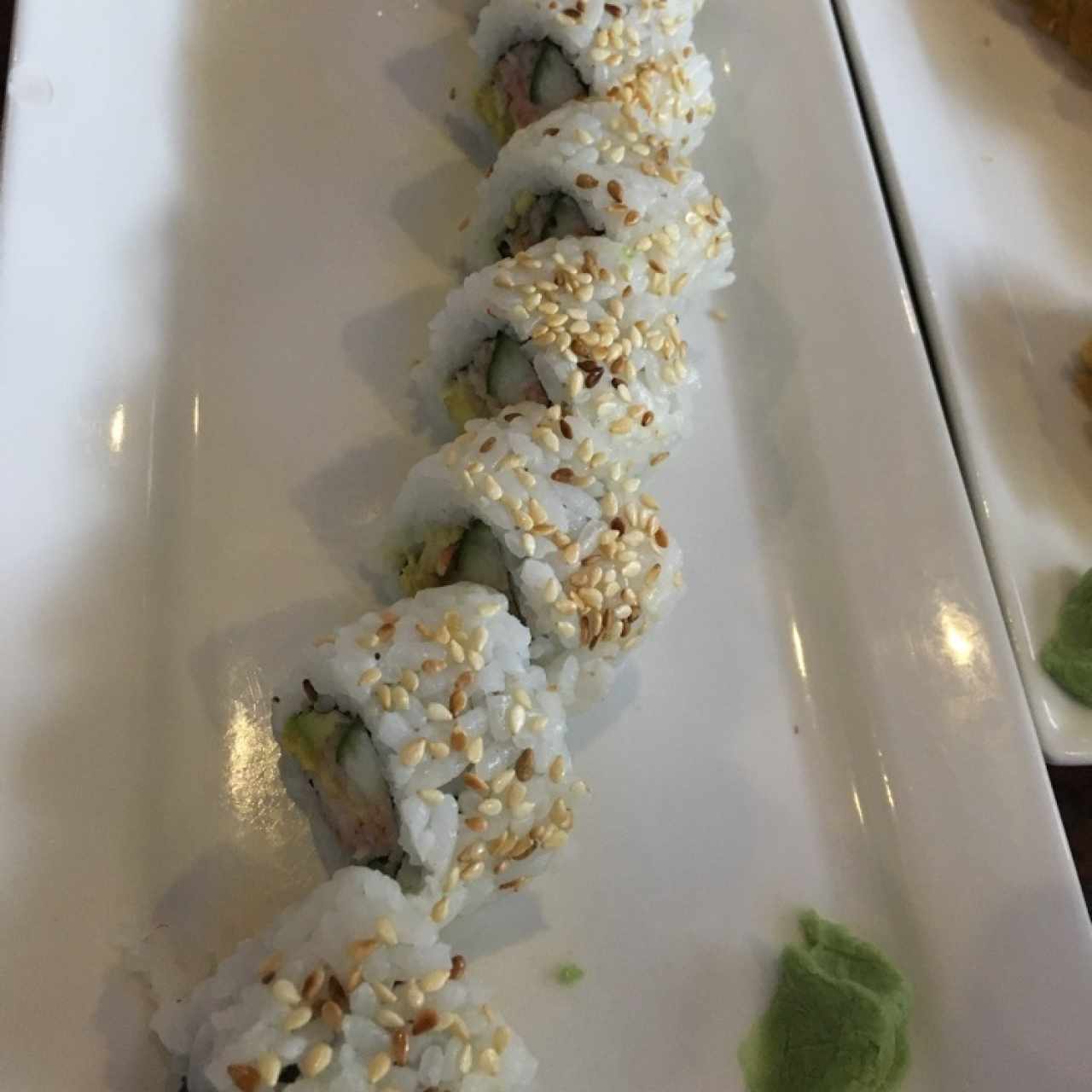 California Roll