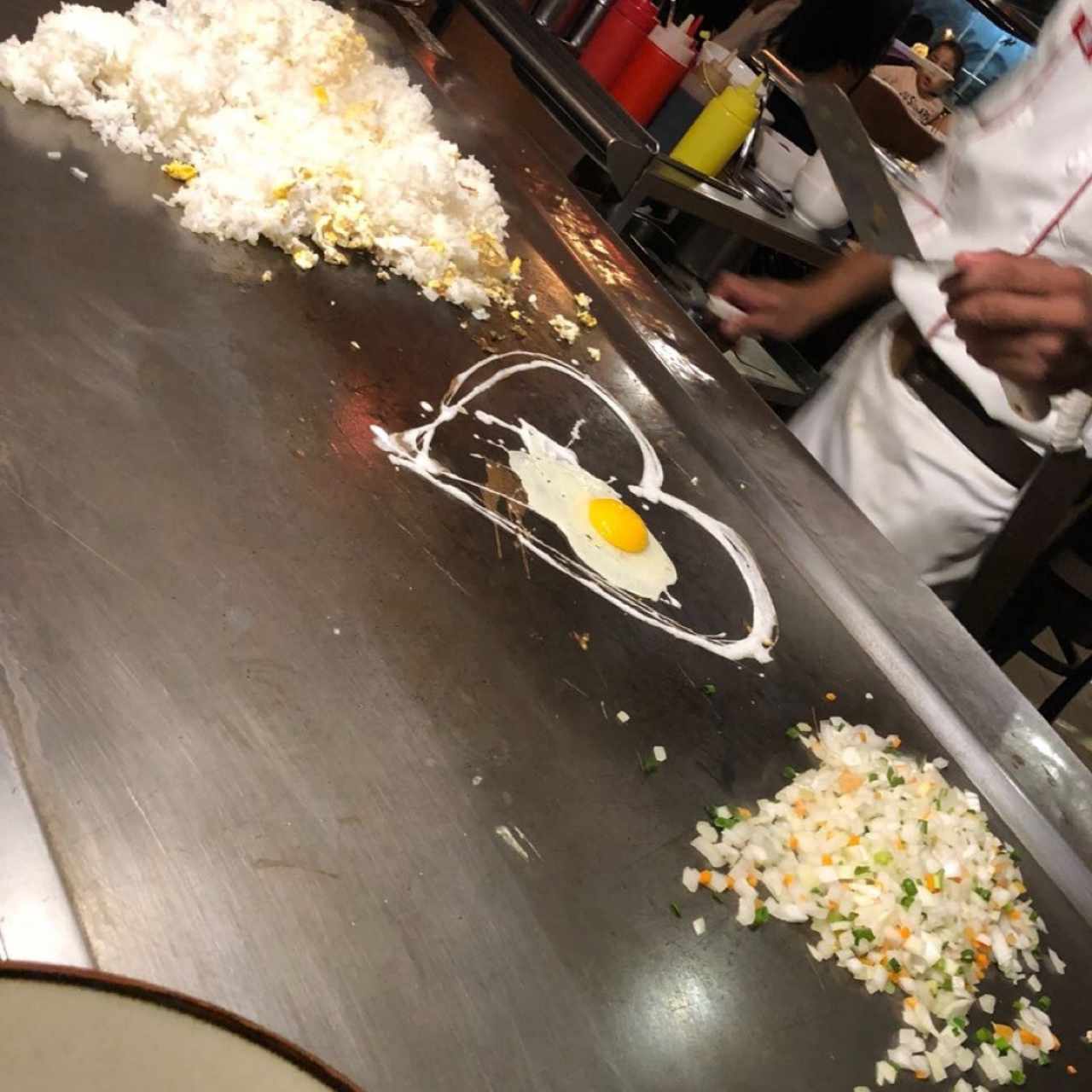 show Teppanyaki