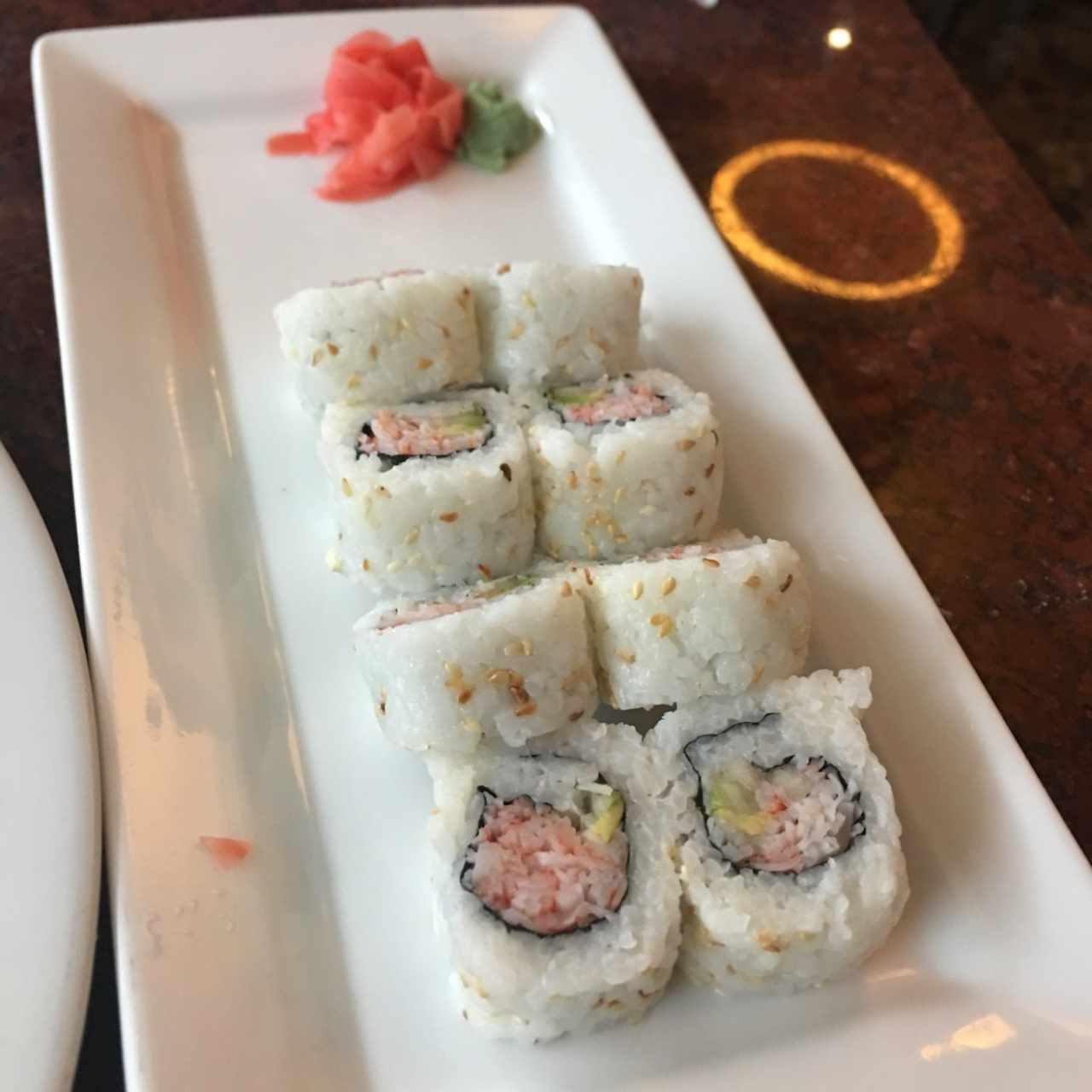 california rolls