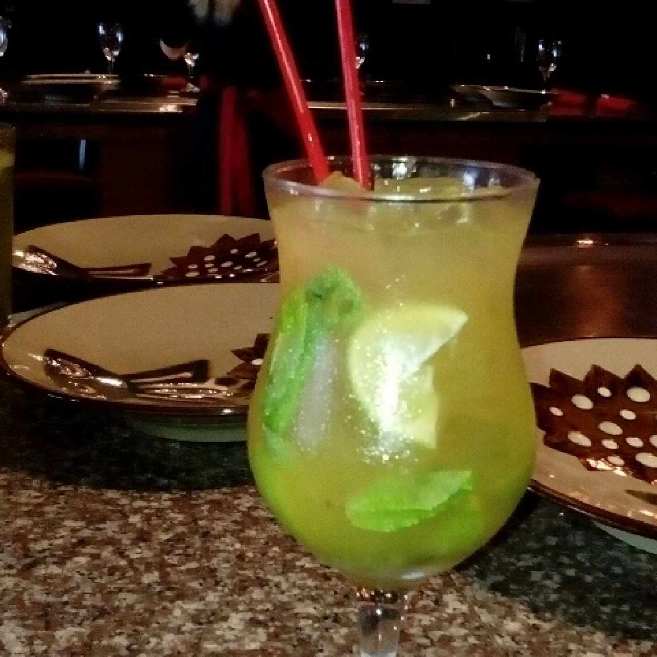 Exotic Mojito