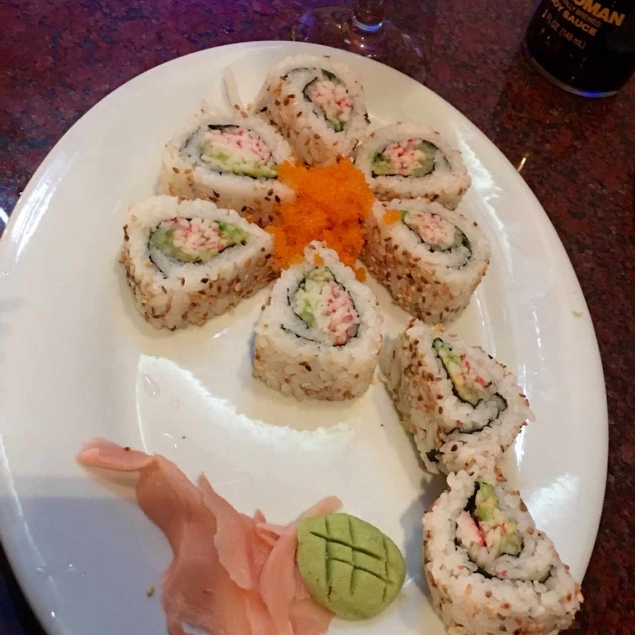 sushi