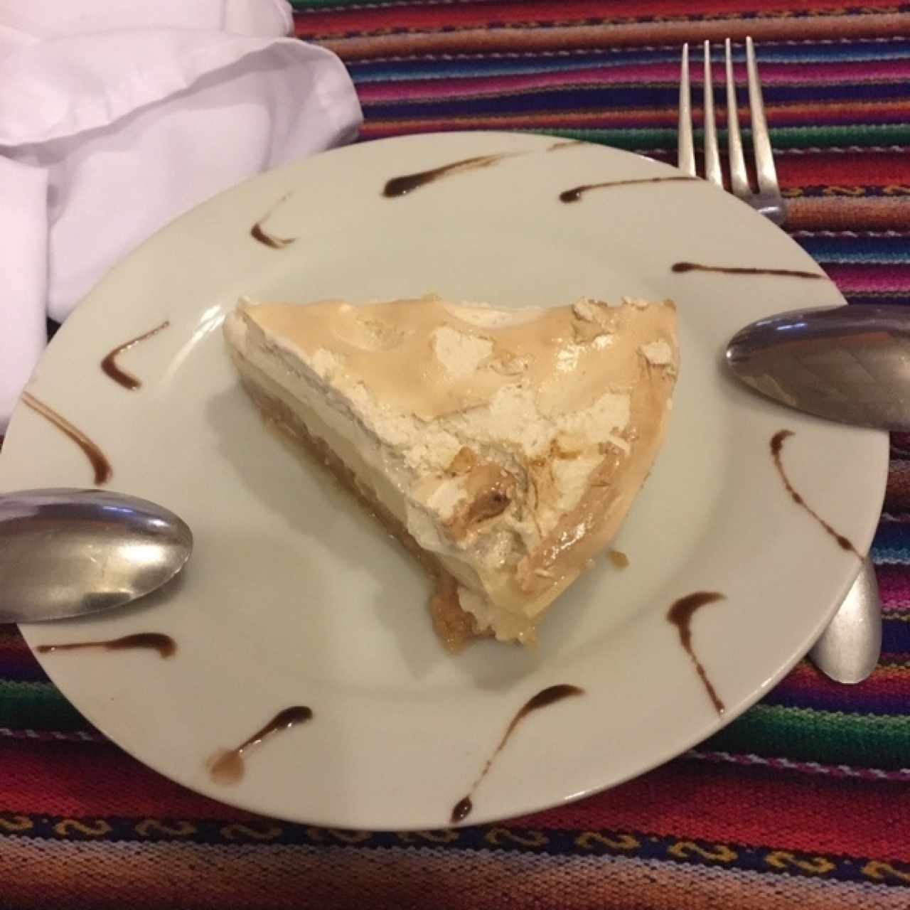 Pie de limón