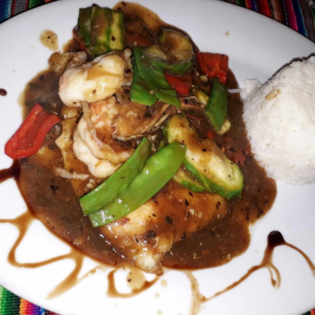 corvina oriental 