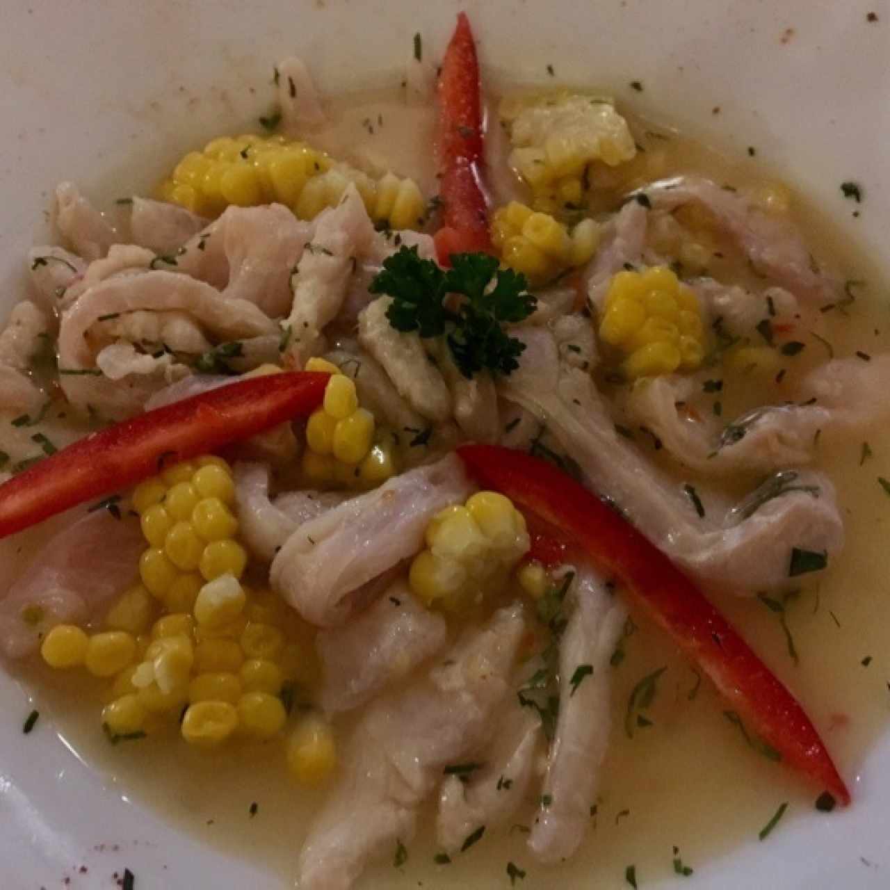 Ceviche Mar de Grau