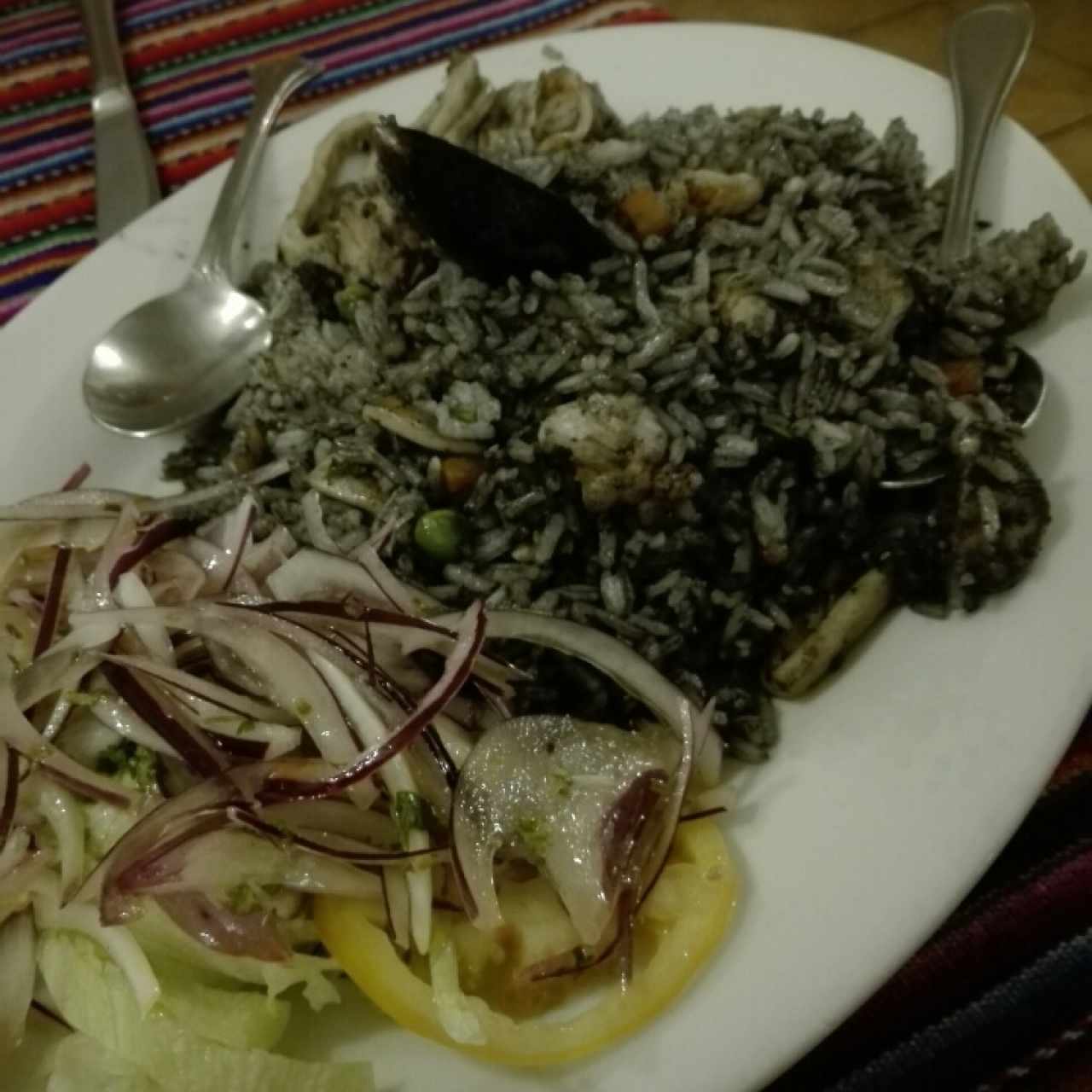 Arroz Negro