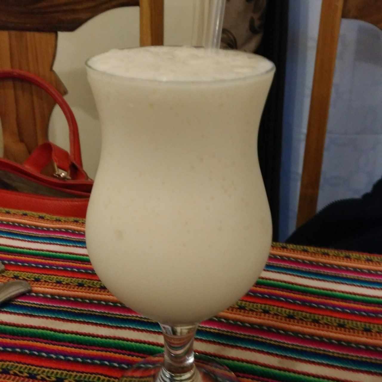 Batido de guanábana.