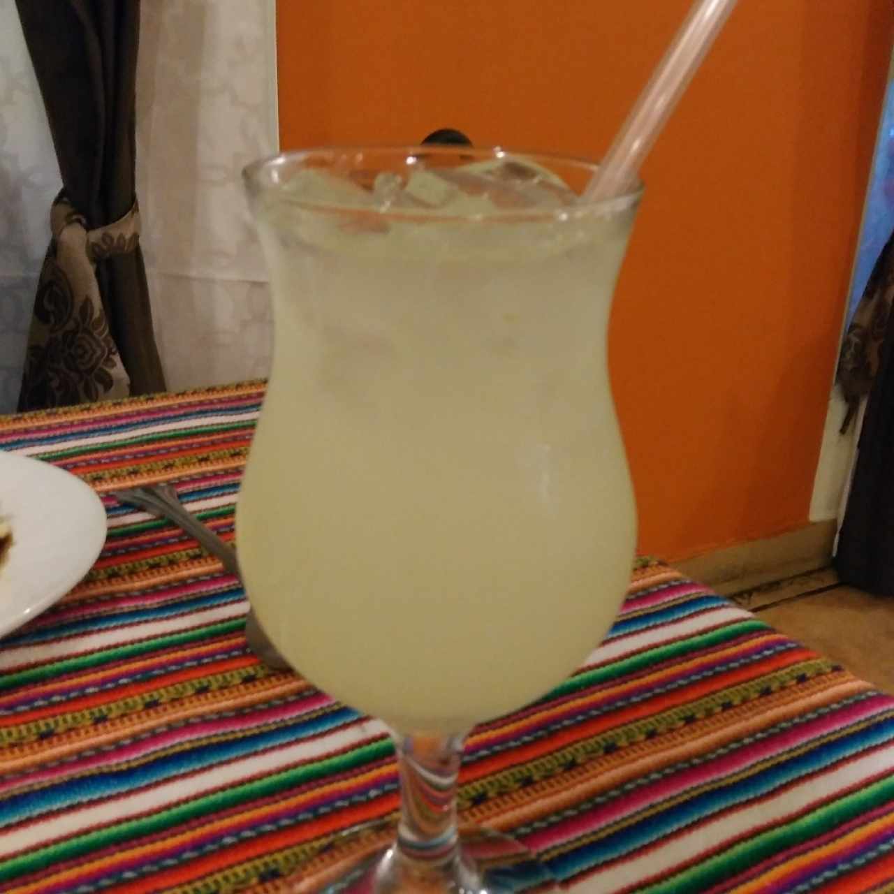 Limonada.