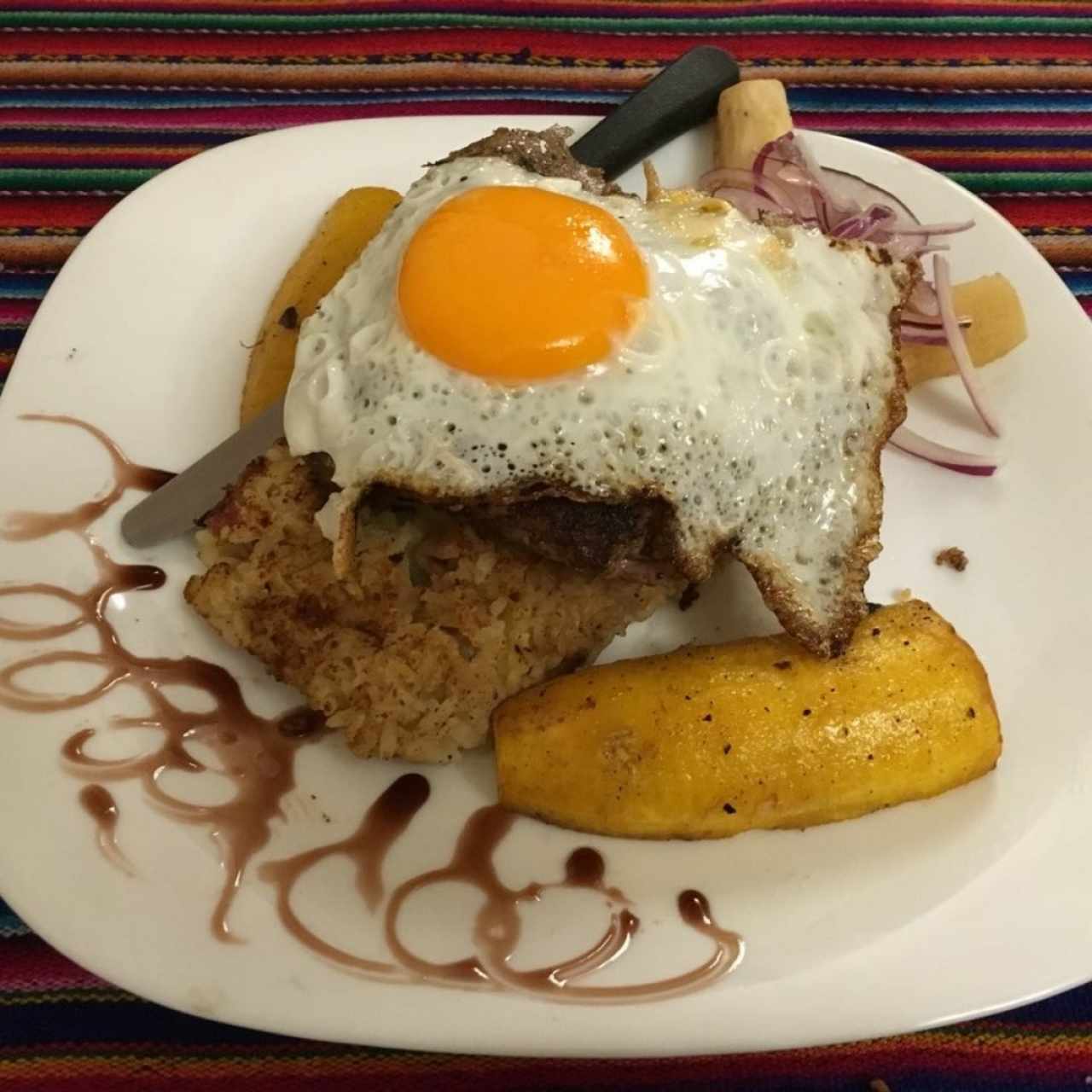 Lomito Andino