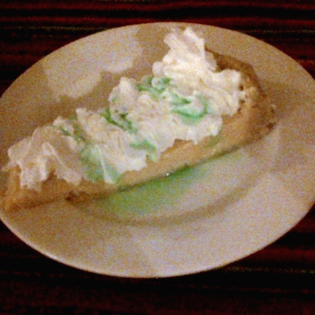 Pie de limón