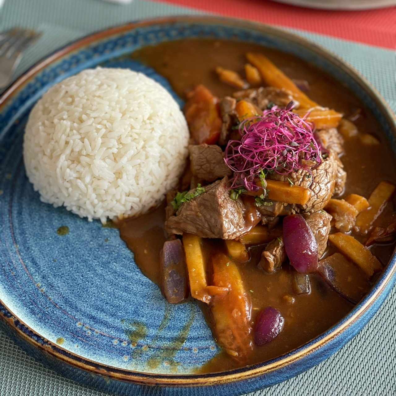 Lomo Saltado