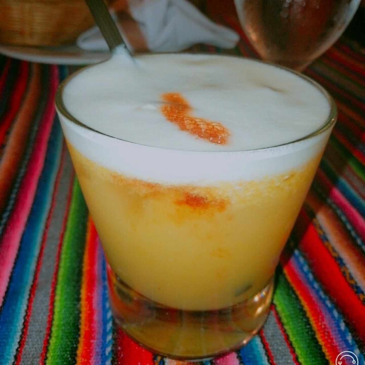 Pisco Souer