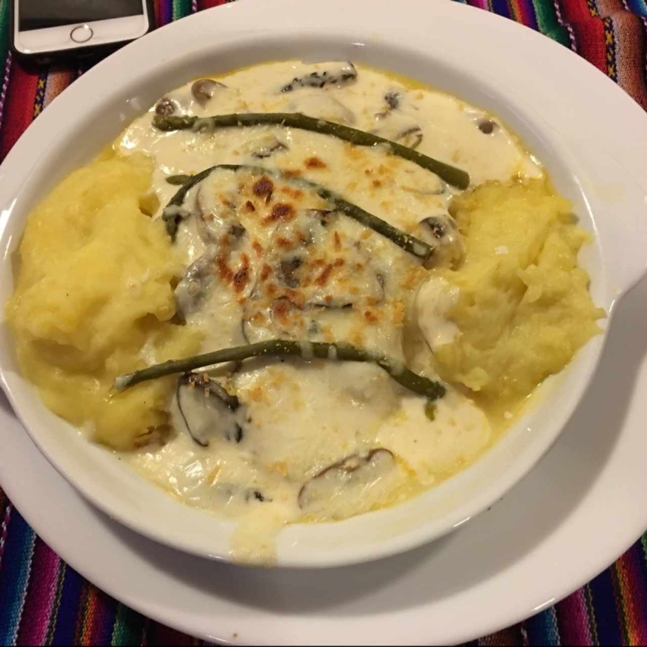 Filete de Pescado a la Limeña