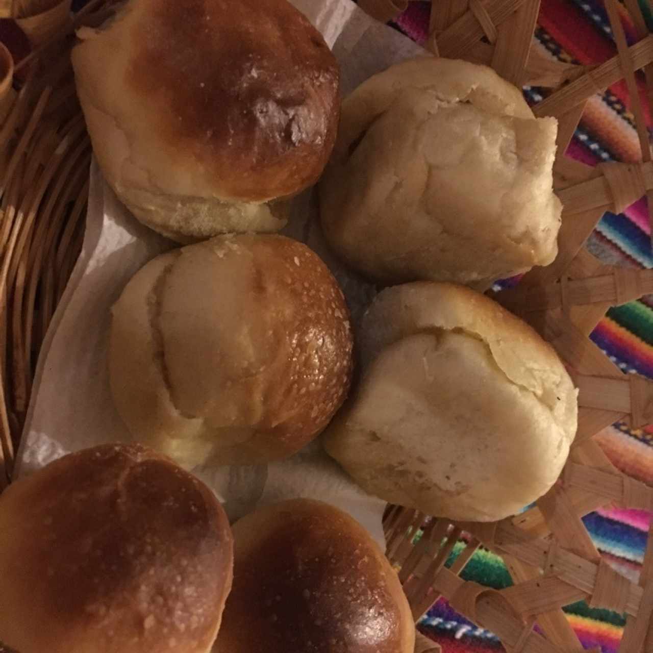 pan de la casa 