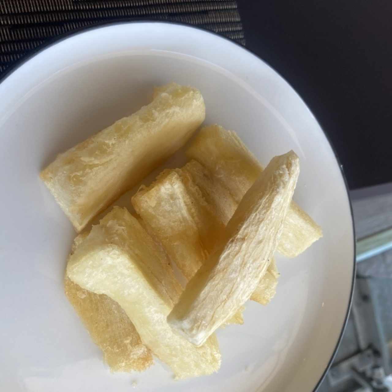 Extras - Yuca Frita