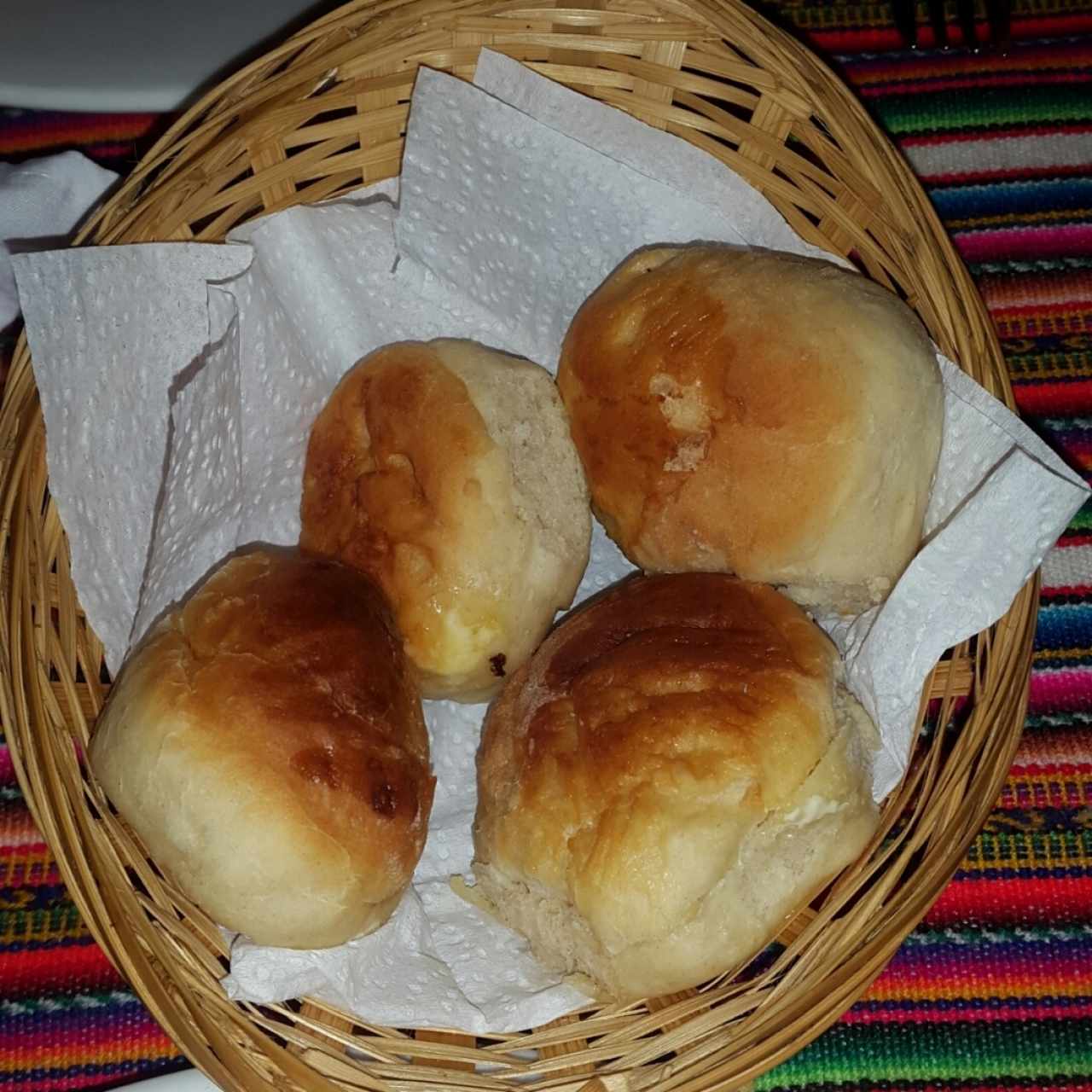 Pan de la casa