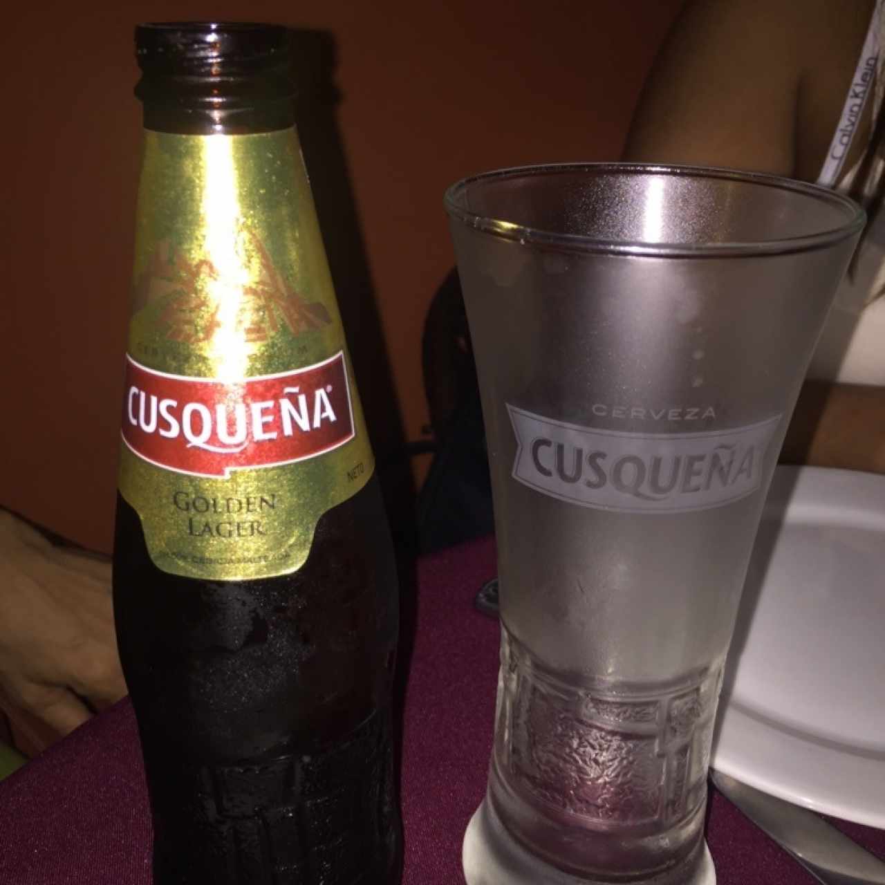 cerveza peruana 