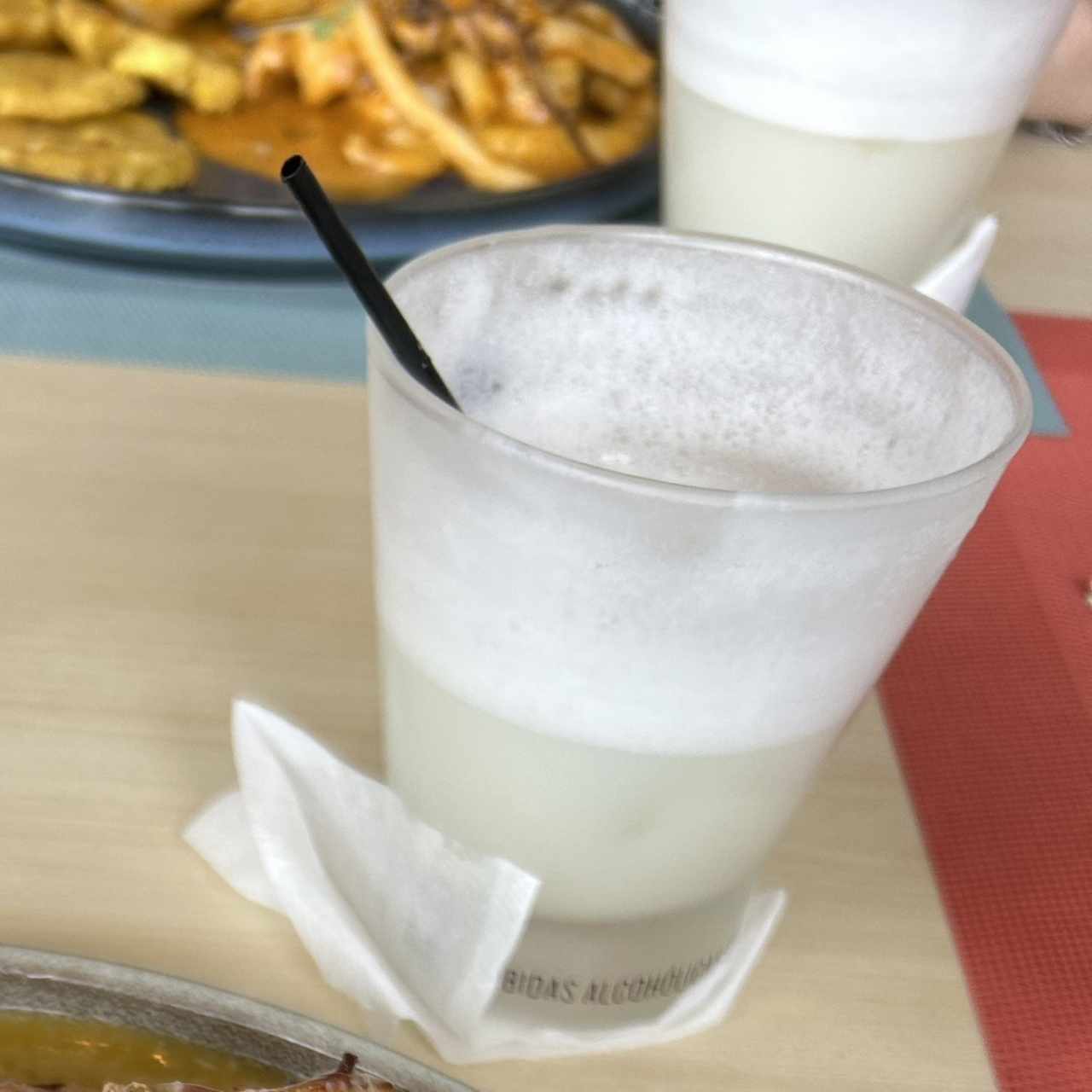 Pisco sour