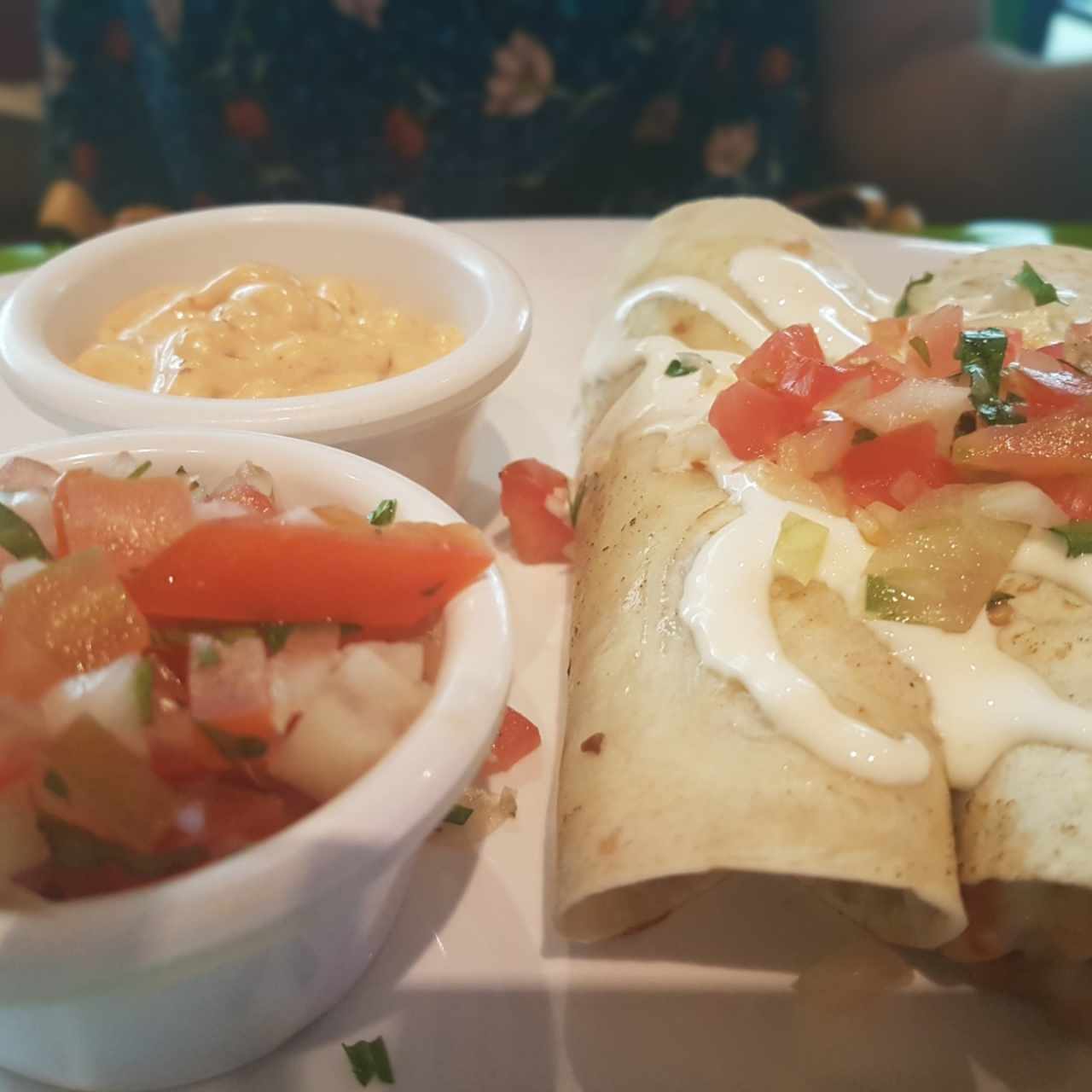 Burrito (Medio)