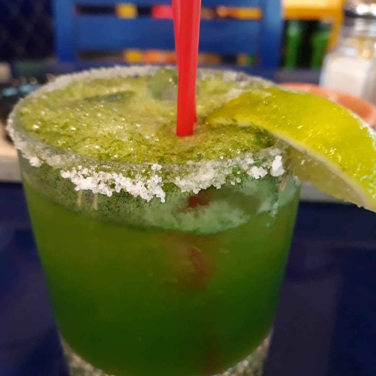 Margarita green