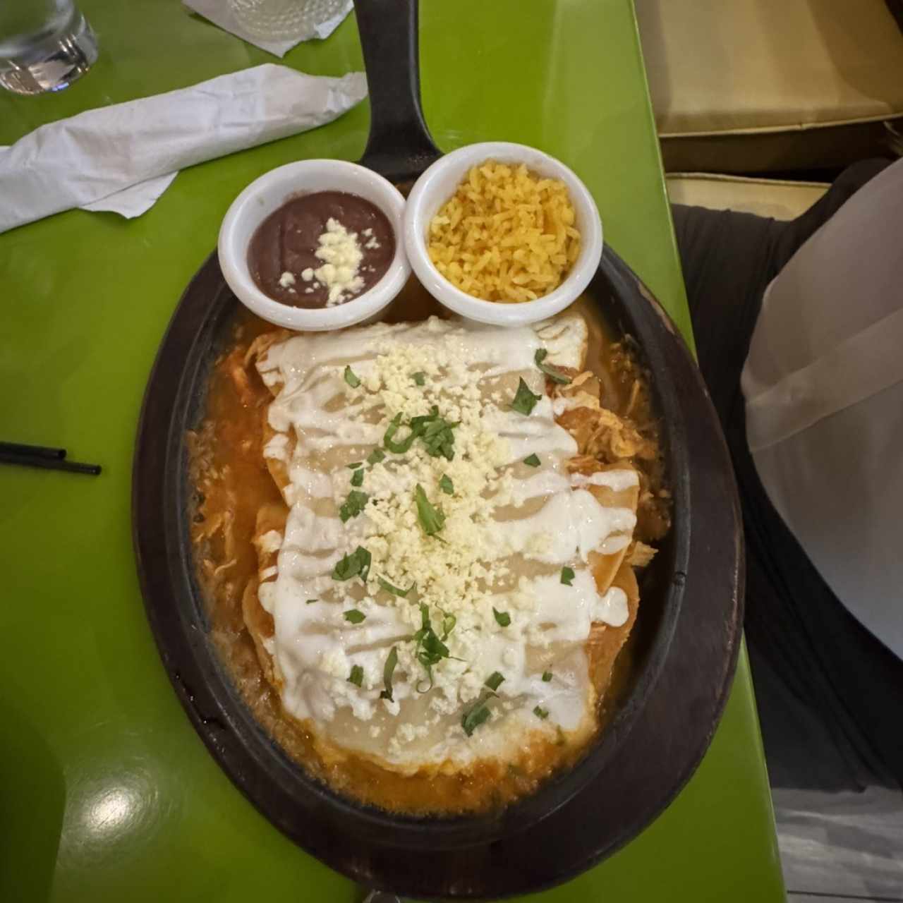 Enchiladas