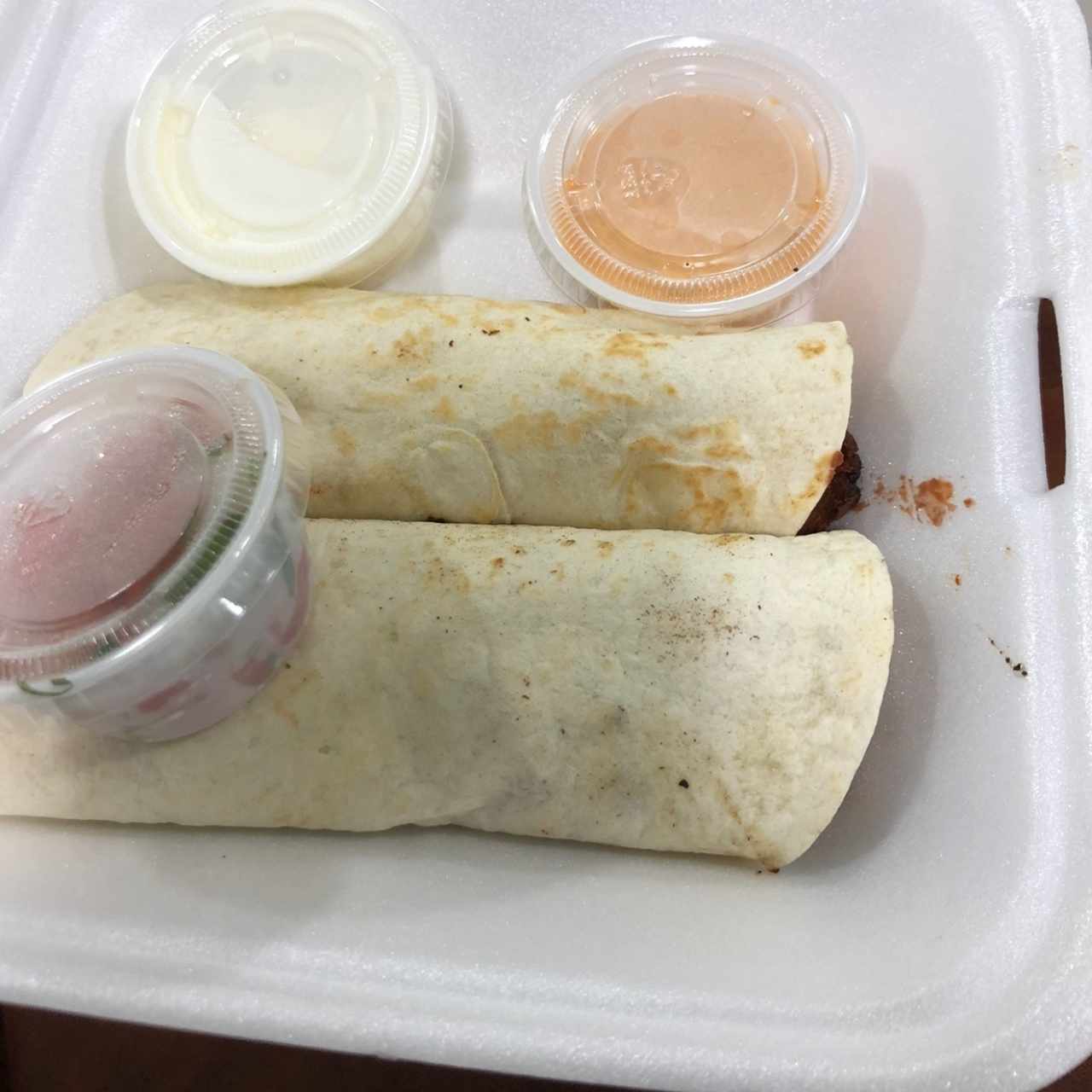 Burrito de pastor