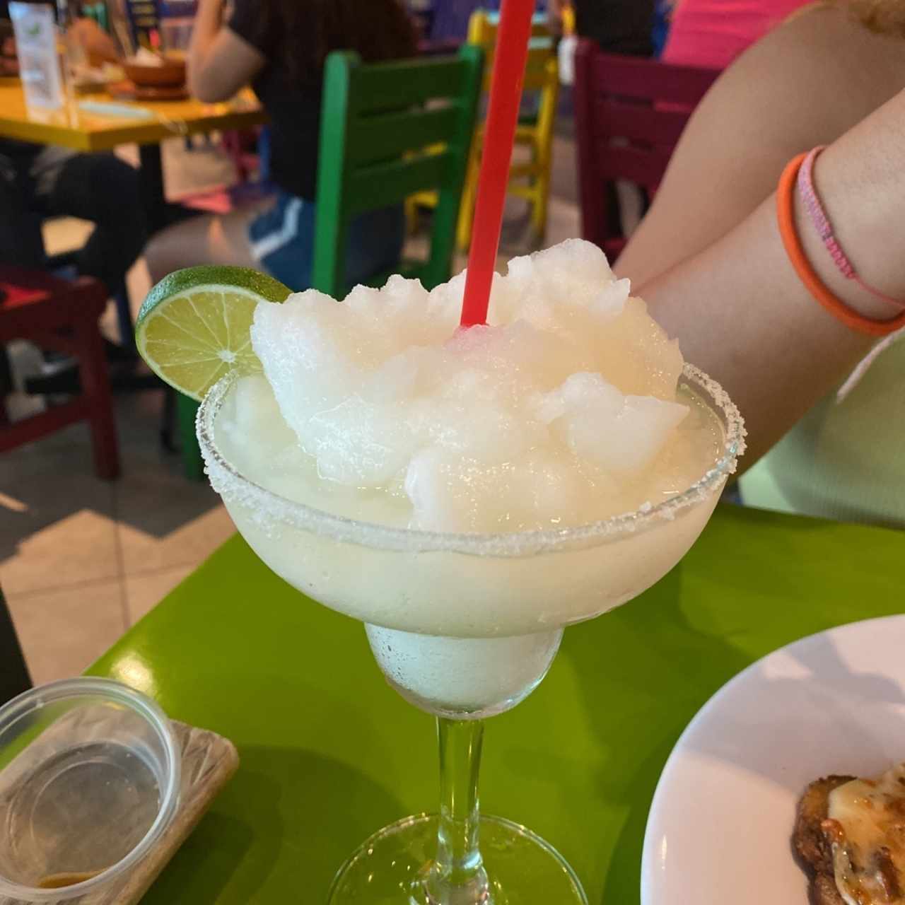 Margarita tradicional