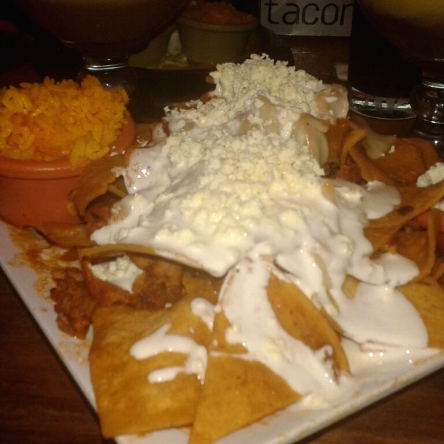 Chilaquiles - Pastor