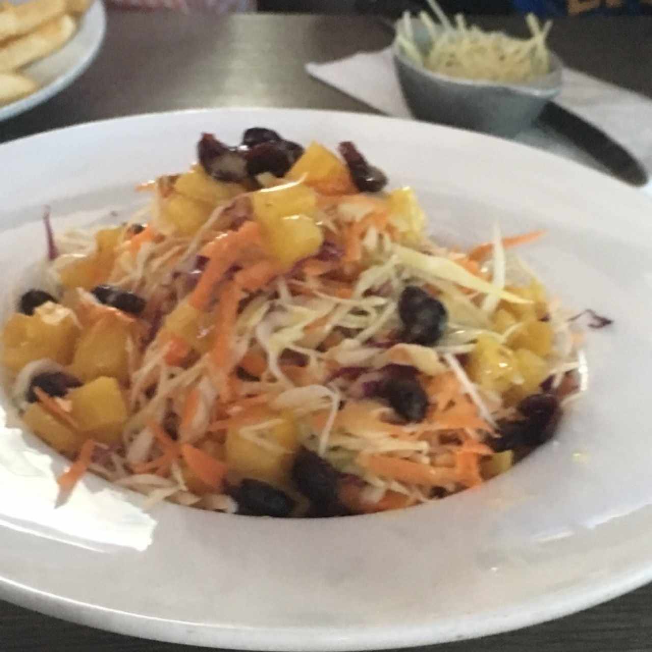 Ensalada de la casa