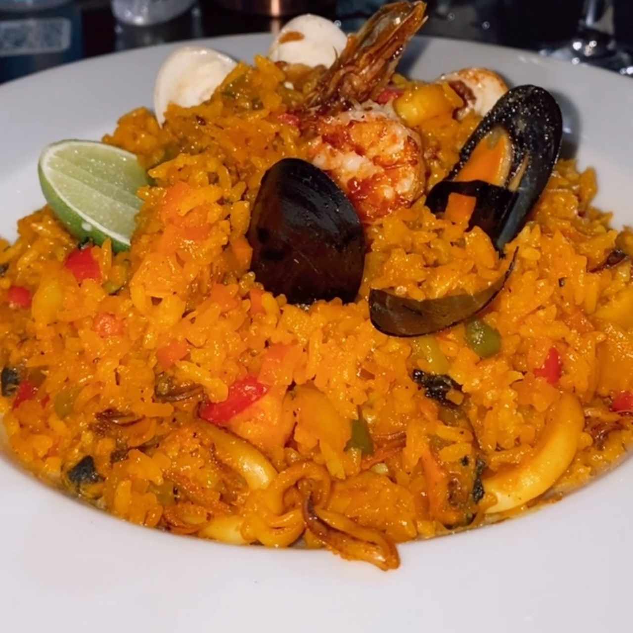 Paella