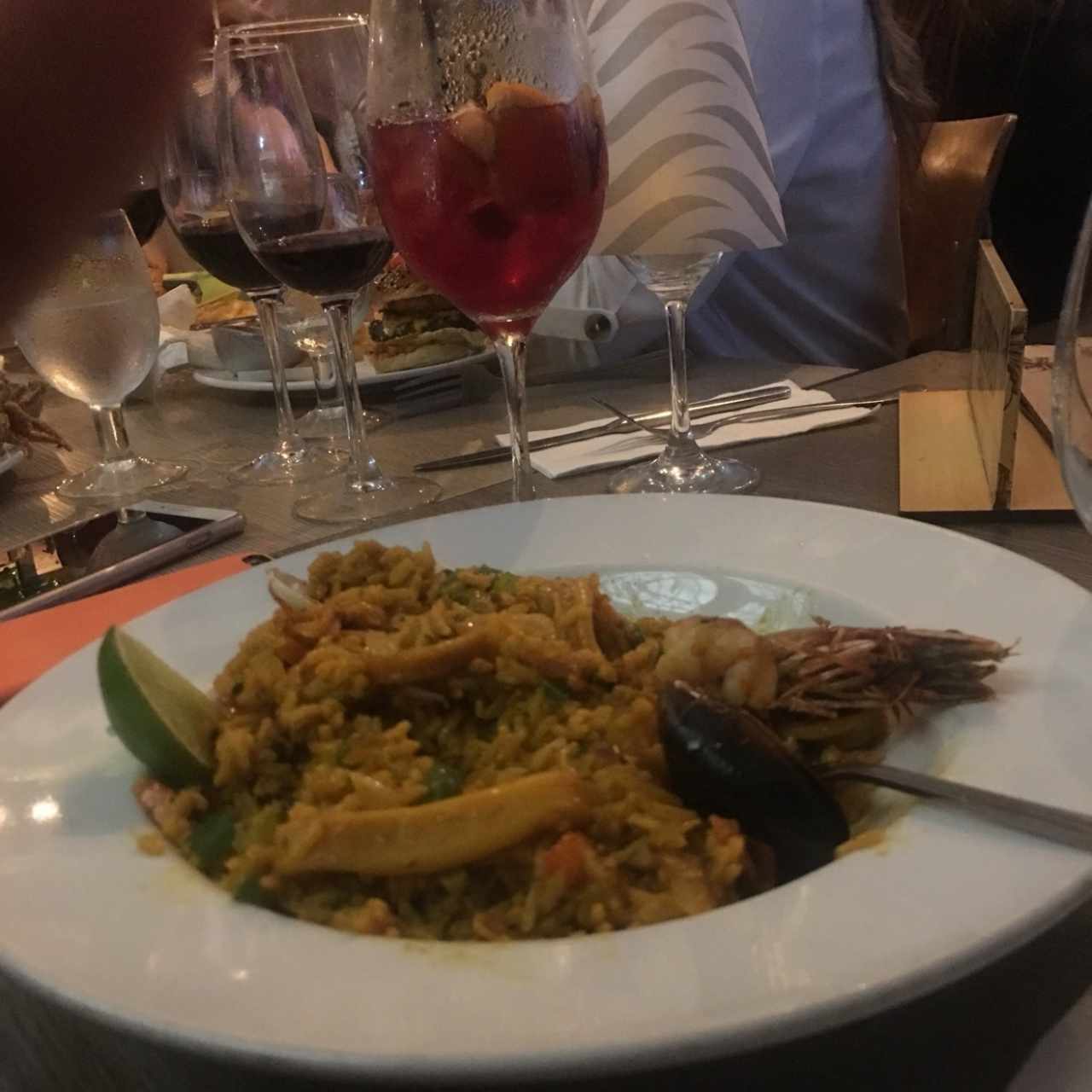 Paella