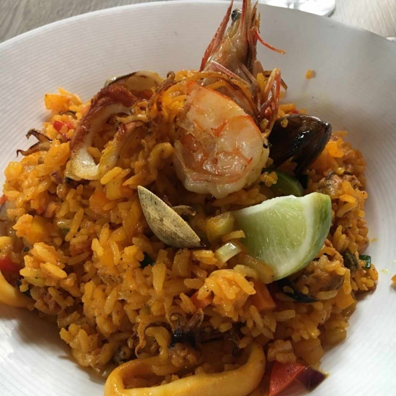 paella